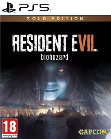Resident Evil VII: Biohazard - Box - Front (Europe) - 878x1106