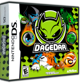 DaGeDar - Box - 3D (North America) - 575x598