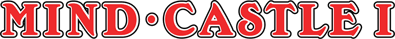 Mind Castle I - Clear Logo (North America) - 2400x237