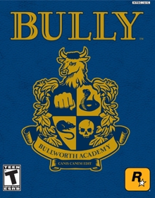 Bully - Fanart - Box - Front (Brazil) - 640x816