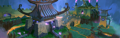 Spyro: Year of the Dragon - Banner (World) - 1920x620