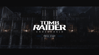 Tomb Raider: Underworld - Screenshot - Game Title (World) - 1280x720