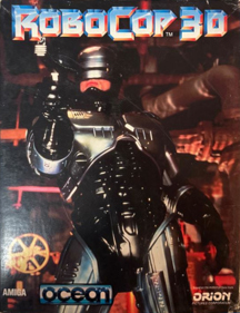 RoboCop 3 - Box - Front (North America) - 535x695