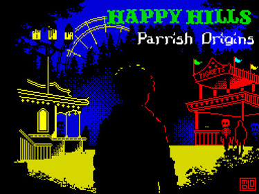 Escape from Happy Hills: Parrish Origins - Screenshot - Game Title (Europe) - 512x384