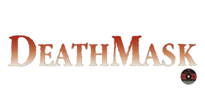 DeathMask - Clear Logo (Japan) - 600x300