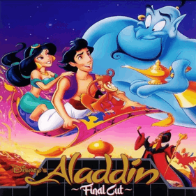 Disney's Aladdin: Final Cut - Square (World) - 640x640