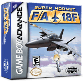 Super Hornet F/A-18F - Box - 3D (North America) - 1016x998