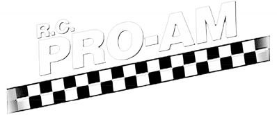R.C. Pro-Am - Clear Logo (null) - 1193x497