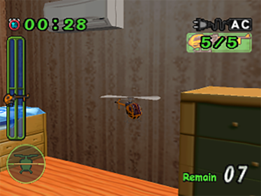 RC Helicopter - Screenshot - Gameplay (World) - 640x480