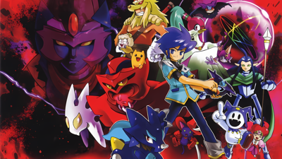 DemiKids: Dark Version - Fanart - Background (World) - 1920x1080