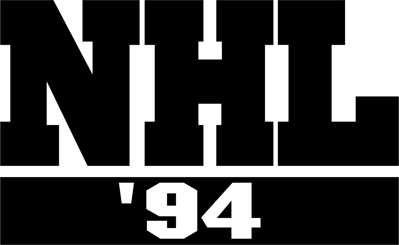 NHL '94 - Clear Logo (North America) - 1418x870