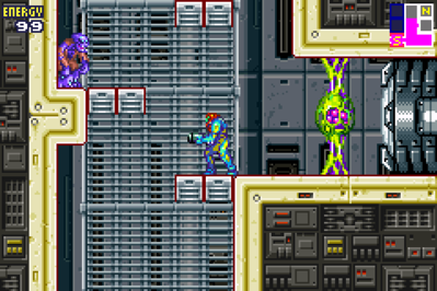 Metroid Fusion - Screenshot - Gameplay (World) - 3840x2560