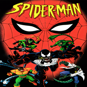 Spider-Man (Acclaim) - Square (World) - 1024x1024