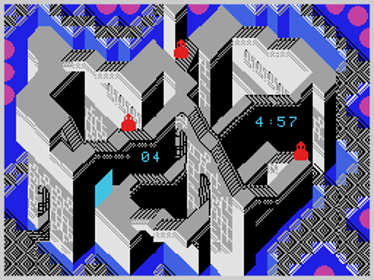 Illusions - Screenshot - Gameplay (World) - 256x192
