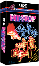 Pitstop - Box - 3D (North America) - 400x672
