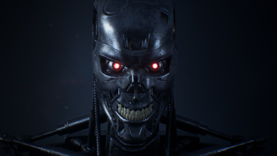 Terminator: Resistance - Fanart - Background (World) - 2560x1440