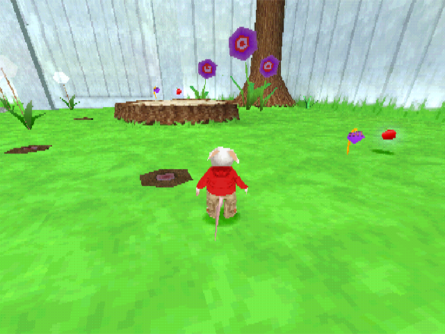 Illustration of Stuart Little 2