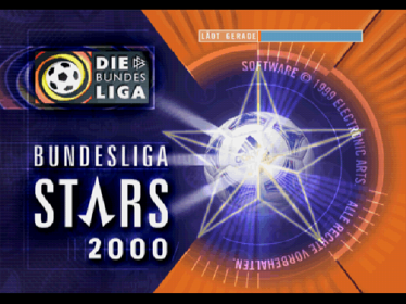 The F.A. Premier League Stars - Screenshot - Game Title (Germany) - 640x480