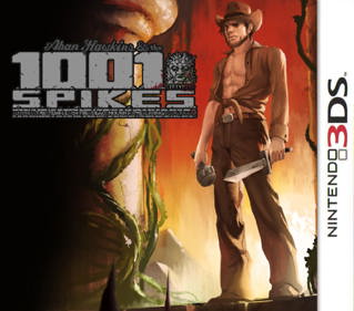 1001 Spikes - Fanart - Box - Front (World) - 948x834