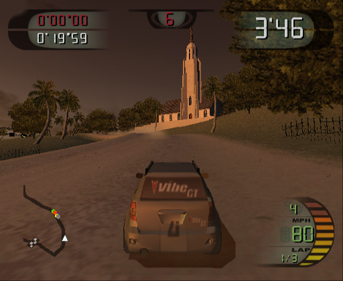 GTC: Africa - Screenshot - Gameplay (World) - 640x524