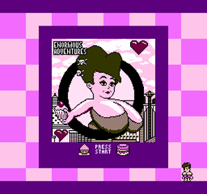 Enormous Adventures - Screenshot - Game Title (World) - 256x240