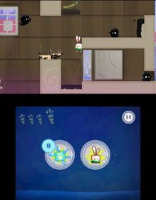 Kung Fu Rabbit - Screenshot - Gameplay (World) - 400x512