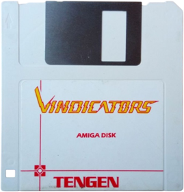 Vindicators - Disc (Europe) - 733x763