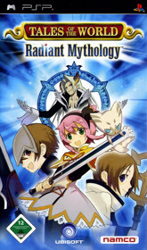 Tales of the World: Radiant Mythology - Box - Front (Germany) - 576x979