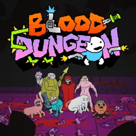 Blood Dungeon - Square (World) - 2160x2160