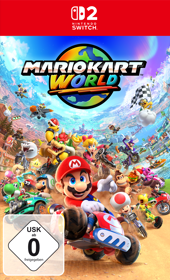 Mario Kart World - Box - Front (Germany) - 1145x1888