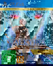 Valkyria Revolution - Box - Front (Germany) - 1206x1500