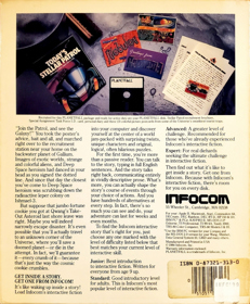 Planetfall - Box - Back (North America) - 1065x1290