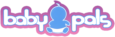 Baby Pals - Clear Logo (North America) - 1100x359