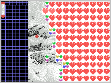 BUSTin-Out Volume #3 - Screenshot - Gameplay (World) - 256x192