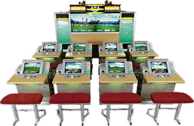Derby Owners Club - Arcade - Cabinet (World) - 500x327