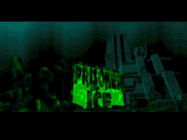 Prisoner of Ice: Jashin Kourin - Screenshot - Game Title (Japan) - 320x240