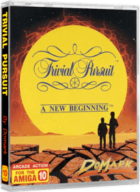Trivial Pursuit: A New Beginning - Box - 3D (Europe) - 482x659