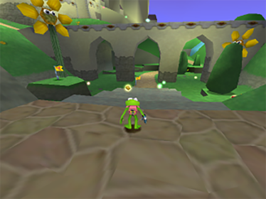 Muppet Monster Adventure - Screenshot - Gameplay (World) - 640x480