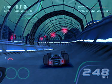 Rollcage: Stage II - Screenshot - Gameplay (World) - 640x480