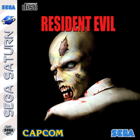 Resident Evil - Fanart - Box - Front (North America) - 709x709