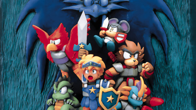 Wonder Boy III: The Dragon's Trap - Fanart - Background (World) - 1920x1080