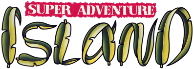 Super Adventure Island - Clear Logo (North America) - 4500x1608