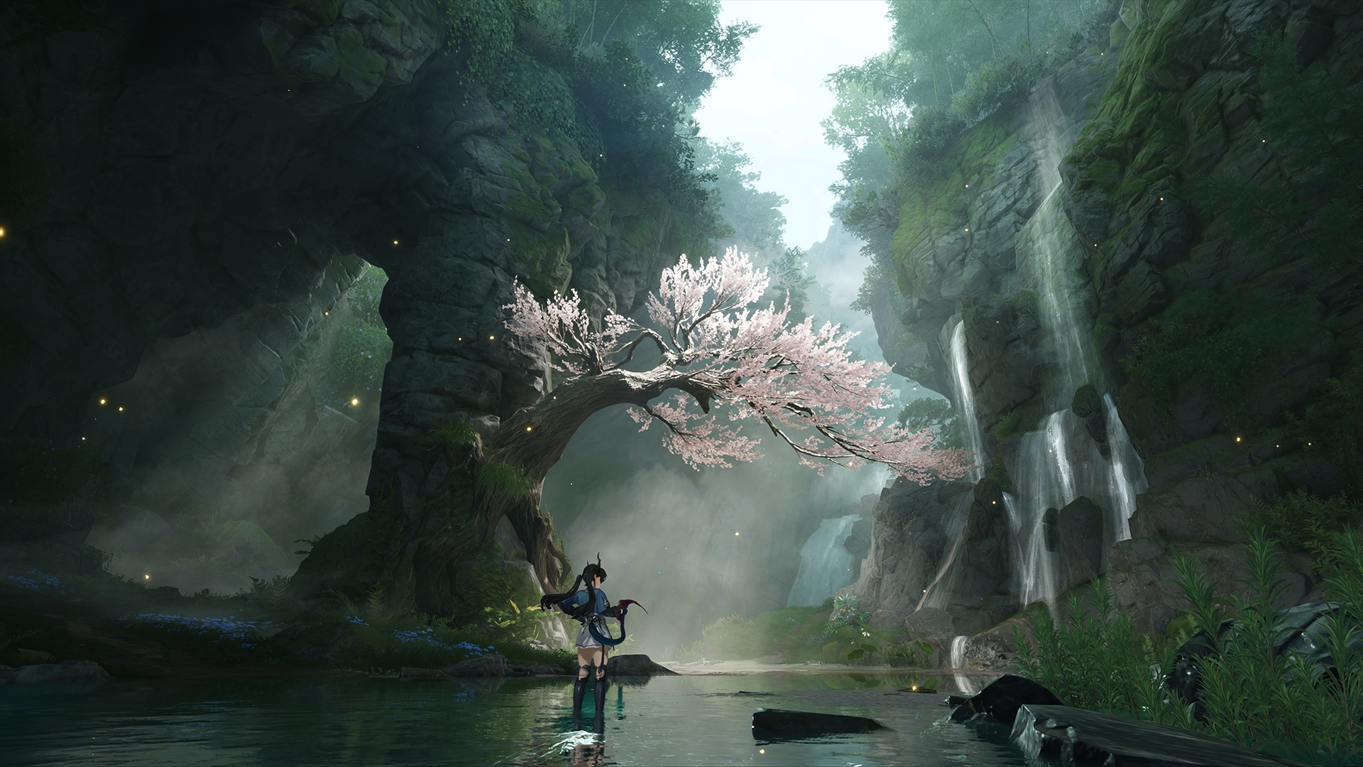 Illustration of Arknights: Endfield