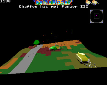 Conqueror - Screenshot - Gameplay (United Kingdom) - 1280x1024