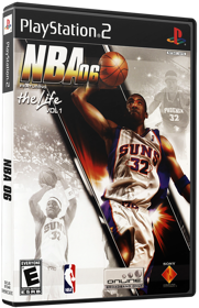 NBA 06 - Box - 3D (North America) - 567x878
