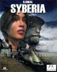 Syberia - Box - Front (Germany) - 1408x1784