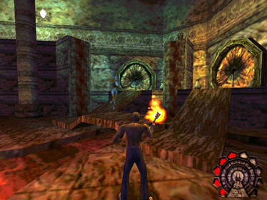 Shadow Man - Screenshot - Gameplay (World) - 640x480