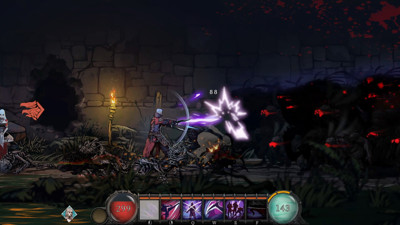 Immorta Hunters - Screenshot - Gameplay (World) - 1920x1080