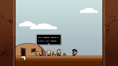 Lisa: The Painful - Screenshot - Gameplay (United States) - 1920x1080