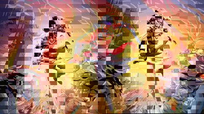 The Rogue Prince of Persia - Fanart - Background (World) - 3840x2160